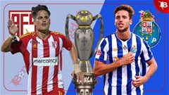 Nhận định bóng đá AVS vs Porto, 03h15 ngày 29/10